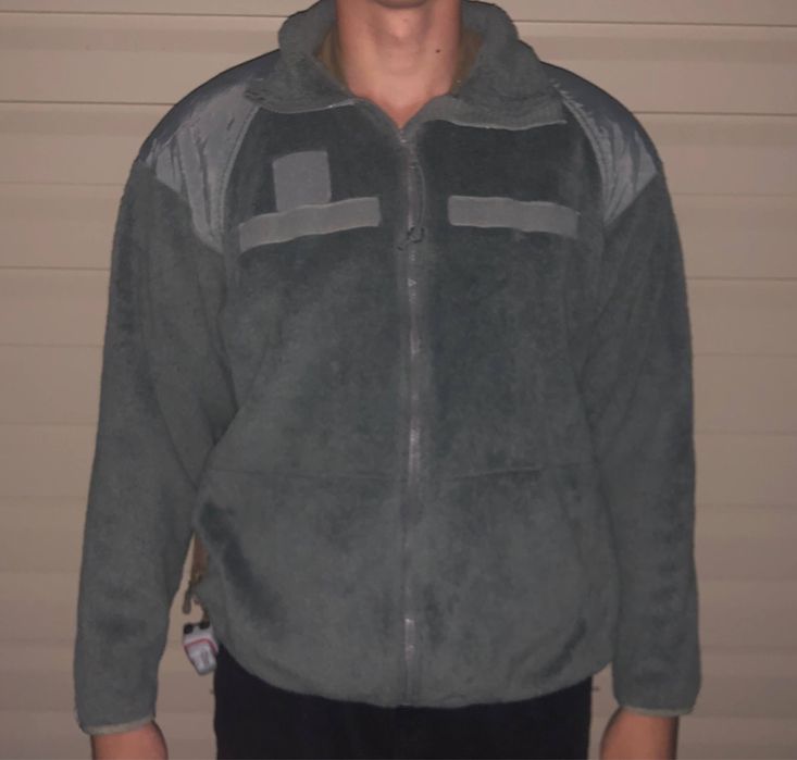 Флісова кофта(куртка) Gen III Level 3 Polartec ,ECWCS.