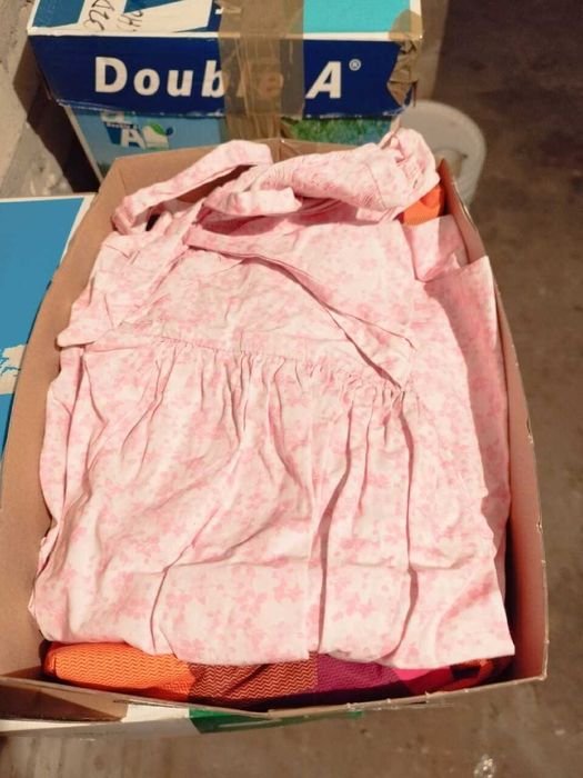 Ubrania dla dziecka rozmiary 110, 116, 120, 122, 130