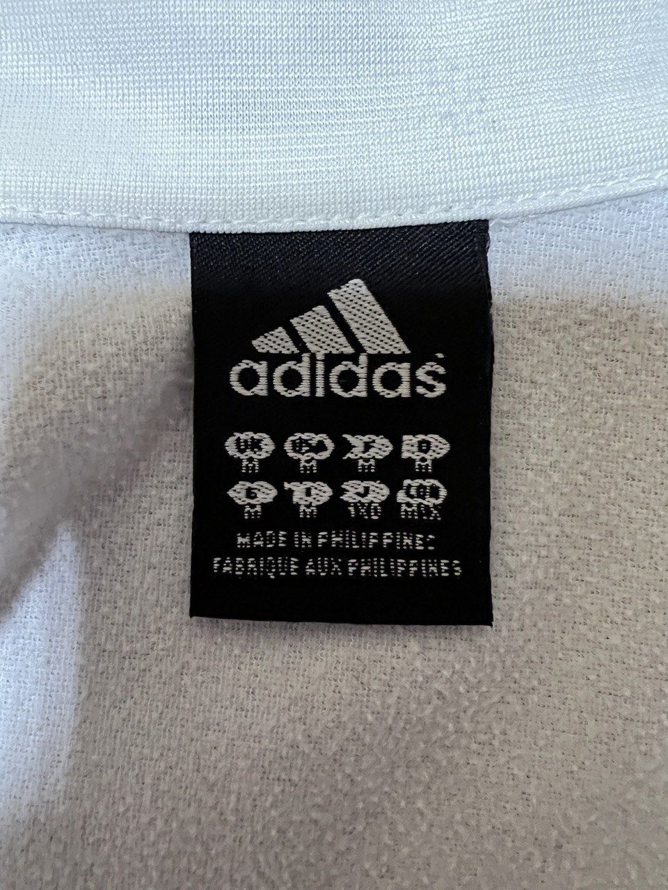 Олимпийка от Adidas