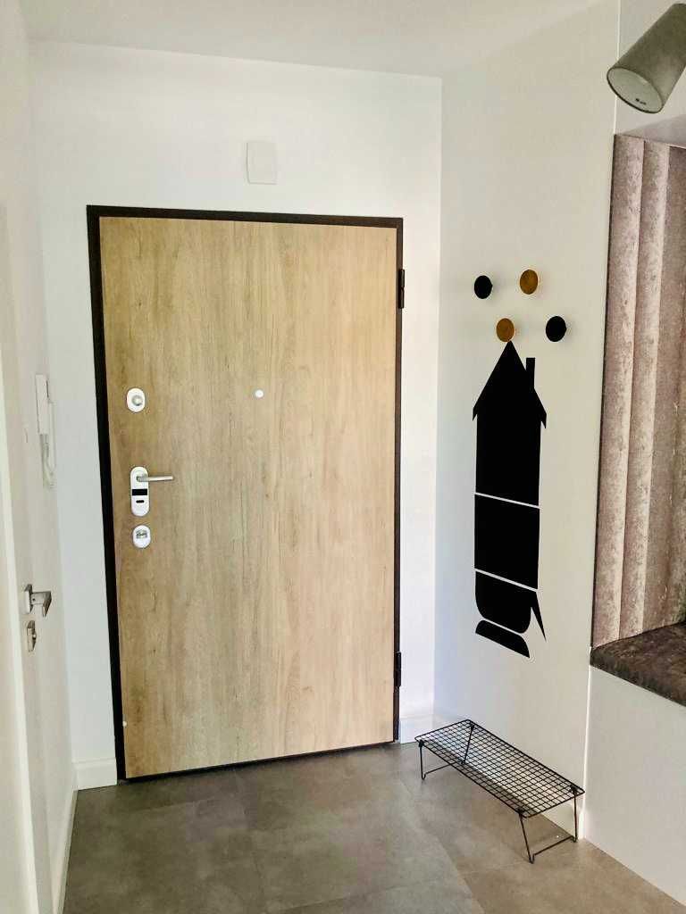 Apartament na samej starówce 3-pokoje z parkingiem dla 6 osób