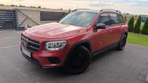 Mercedes-Benz GLB 2.0 diesel lekko uszkodzony