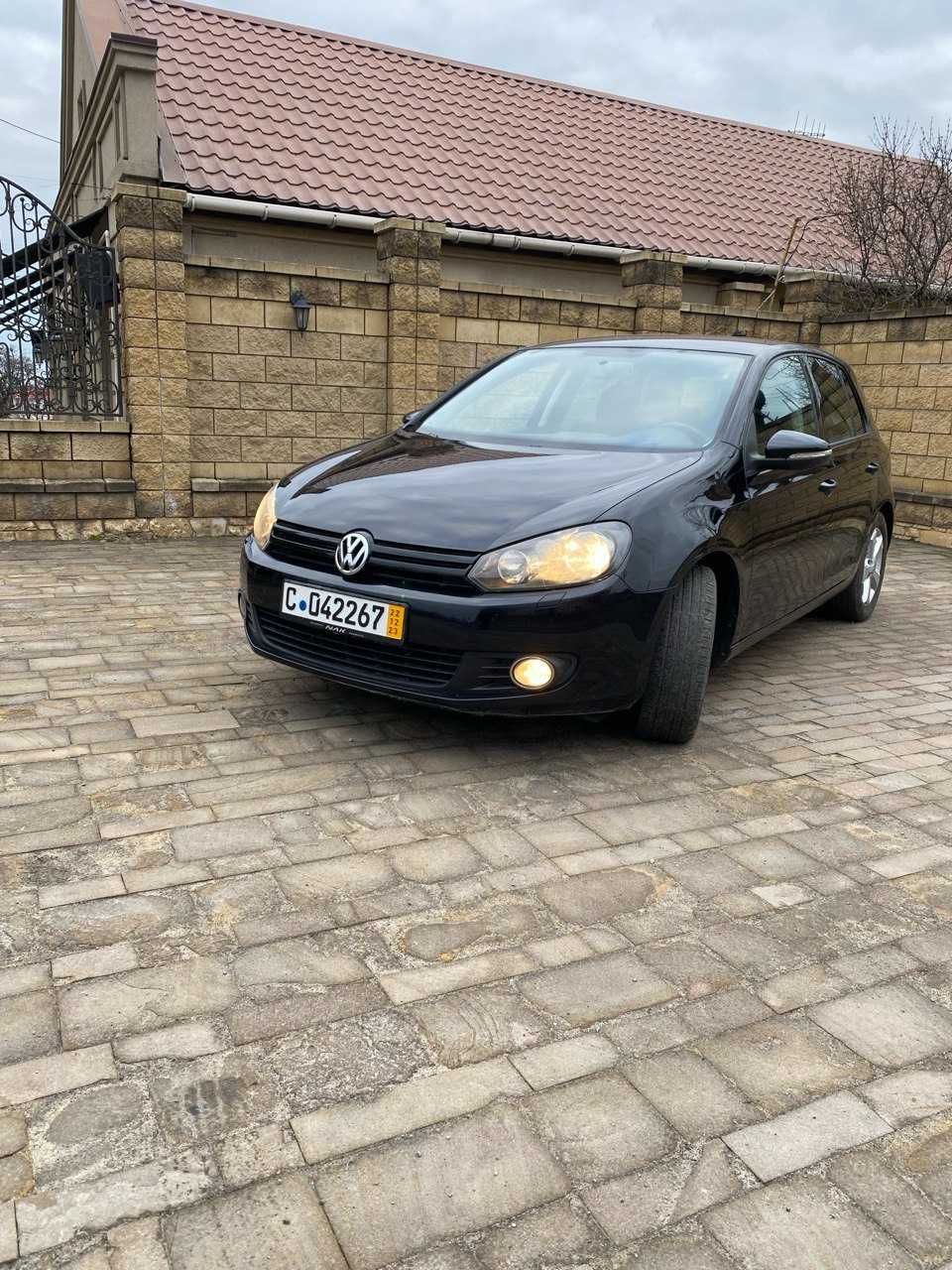 Volkswagen golf 6