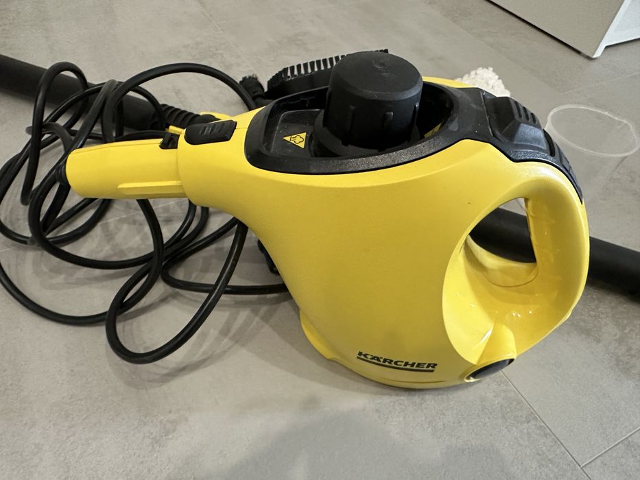 Karcher SC1 myjka parowa plus mop