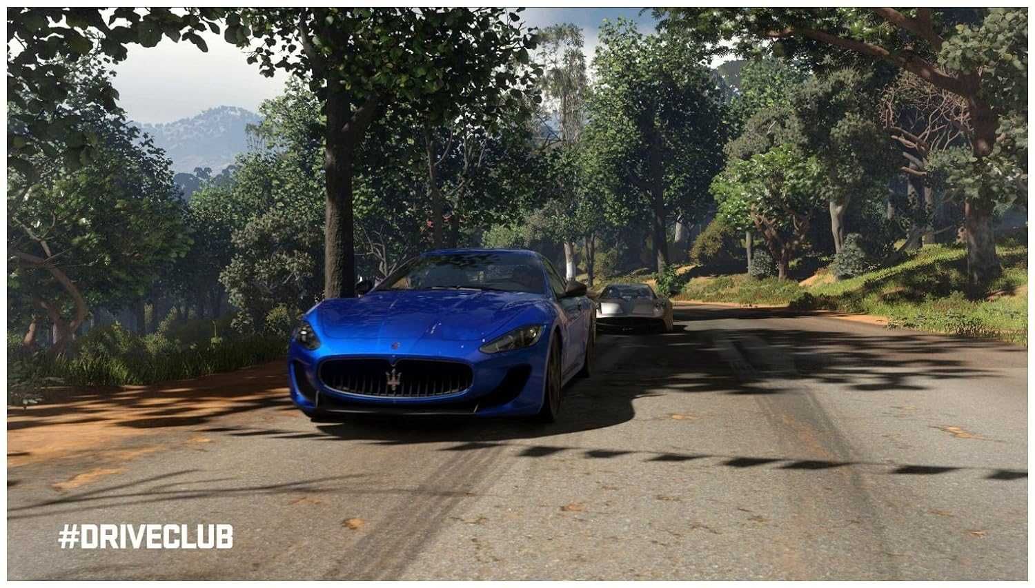 PS4 - Driveclub Game