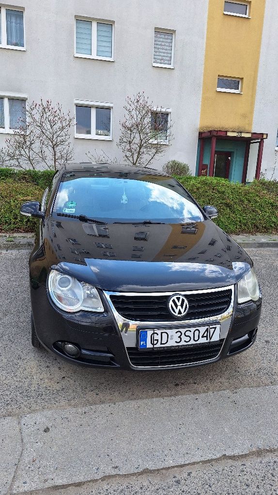 Sprzedam auto VW EOS