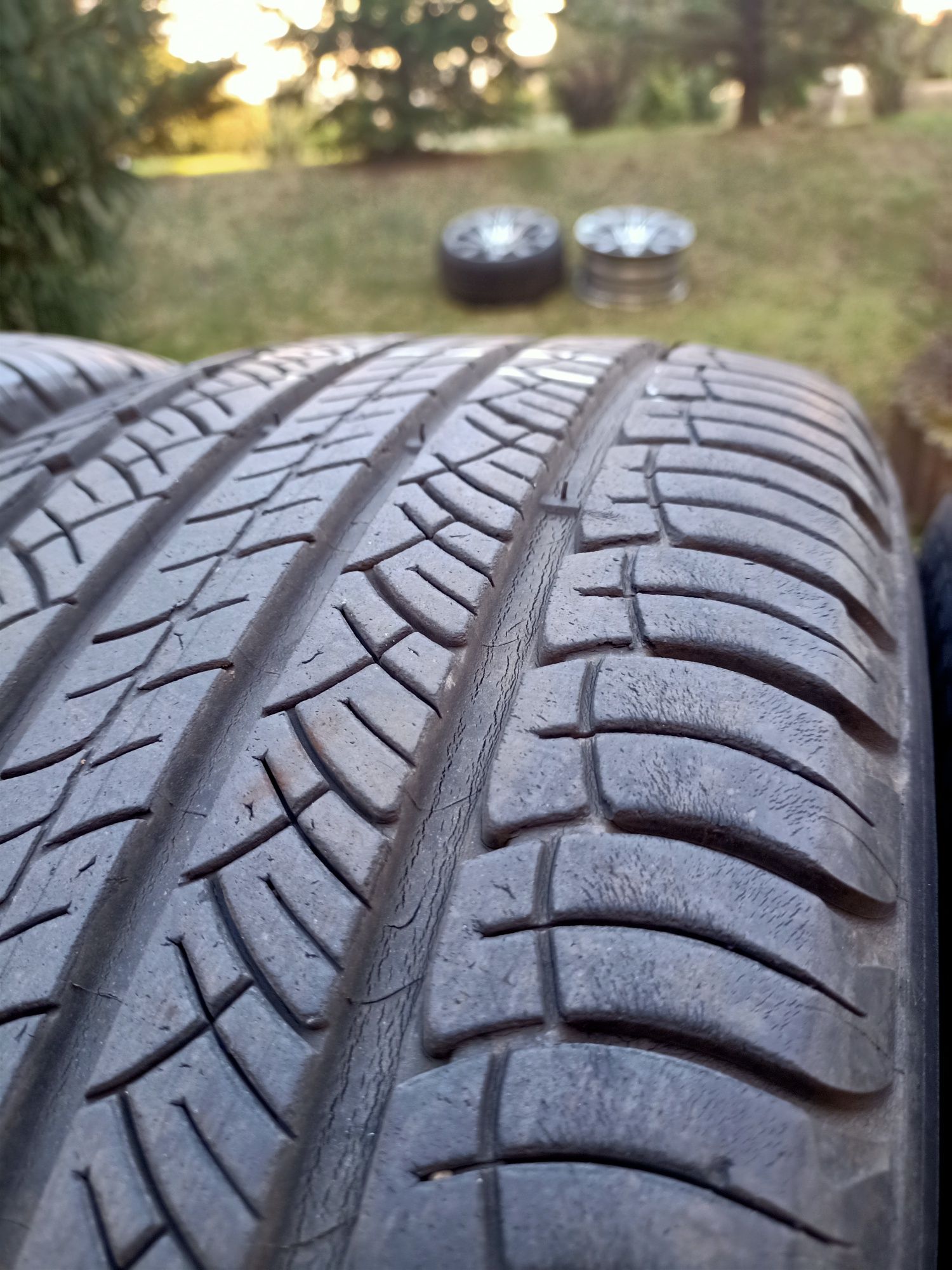 Komplet 235/60/16r letnie Opony MICHELIN