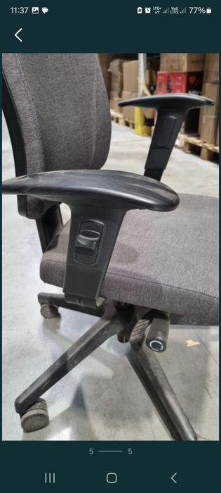 Fotel/krzesło biurowe Profim