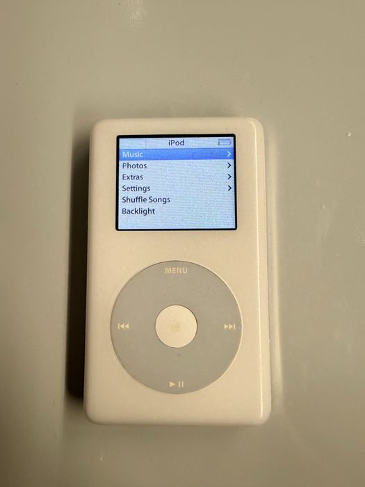 Ipod 4gen 20gb stan dobry