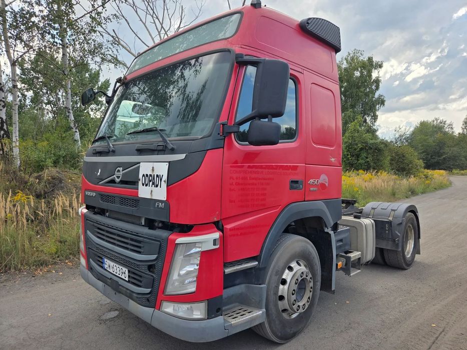 Volvo FM 2MA3C  Volvo FM 2MA3C