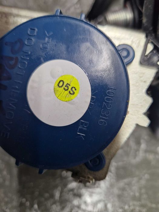 Pas Bezpieczeństwa Prawy Tył Vw UP 10.023.16