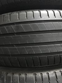 Шины б/у лето 235/65R17 Michelin Latitude Sport 3 (Склад резины)