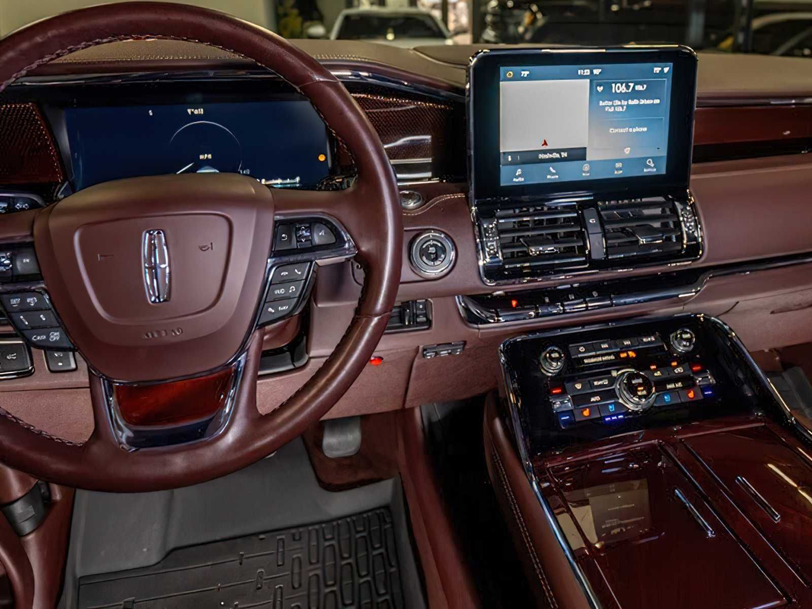 Lincoln Navigator Black Label 2020