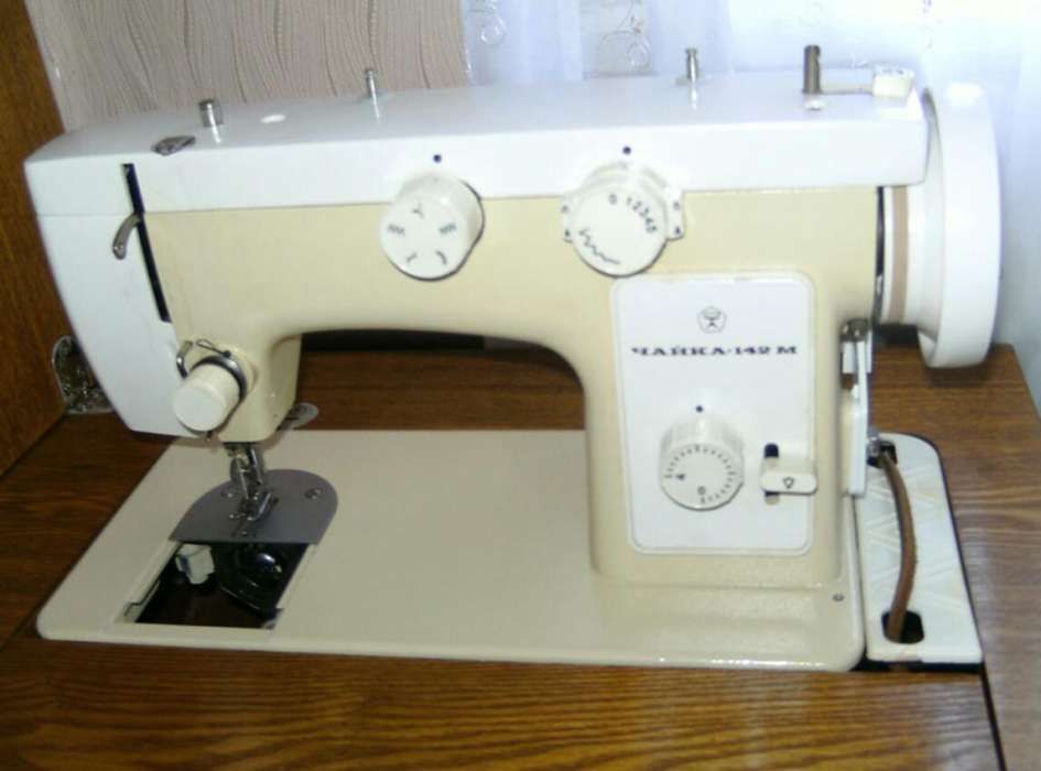 Ремонт швейних машин