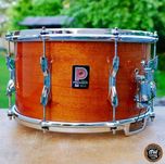 Werbel Premier Elite Mahogany 3-ply 14" x 8" Vintage ‼️