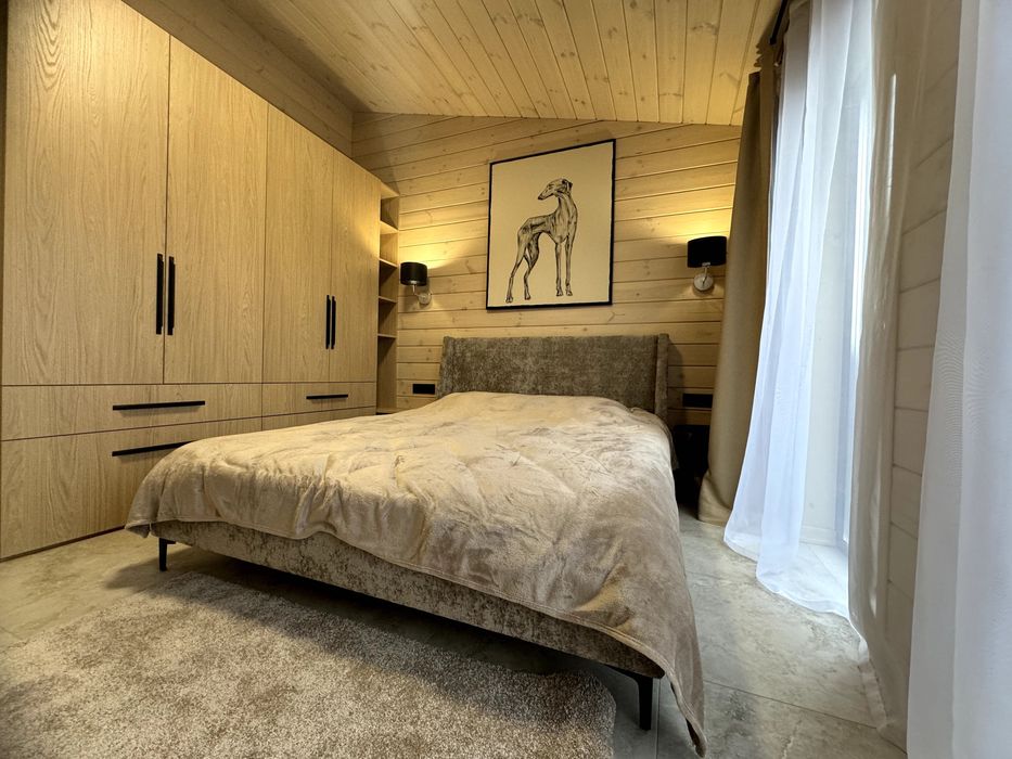 Оренда будинка з басейном Мануфактура Рославичи Васильків