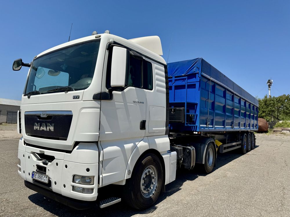 MAN TGX 440 2013рік