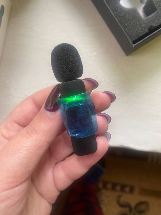 Мікрофон К8 для телефонів з входом type-c