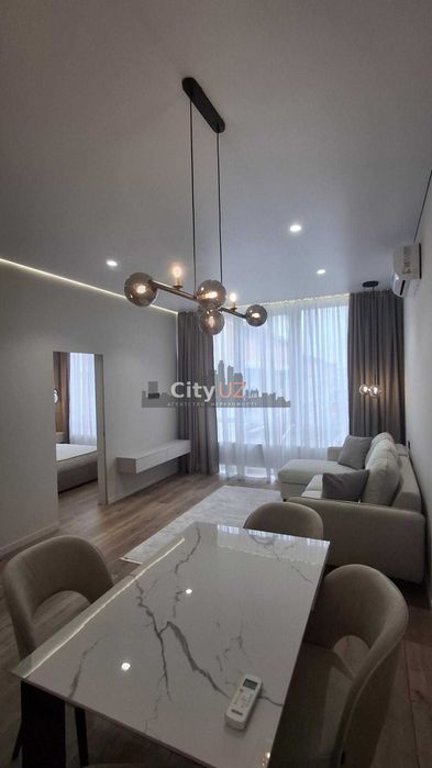 Продаж 2-кімнатної квартири в новобудові