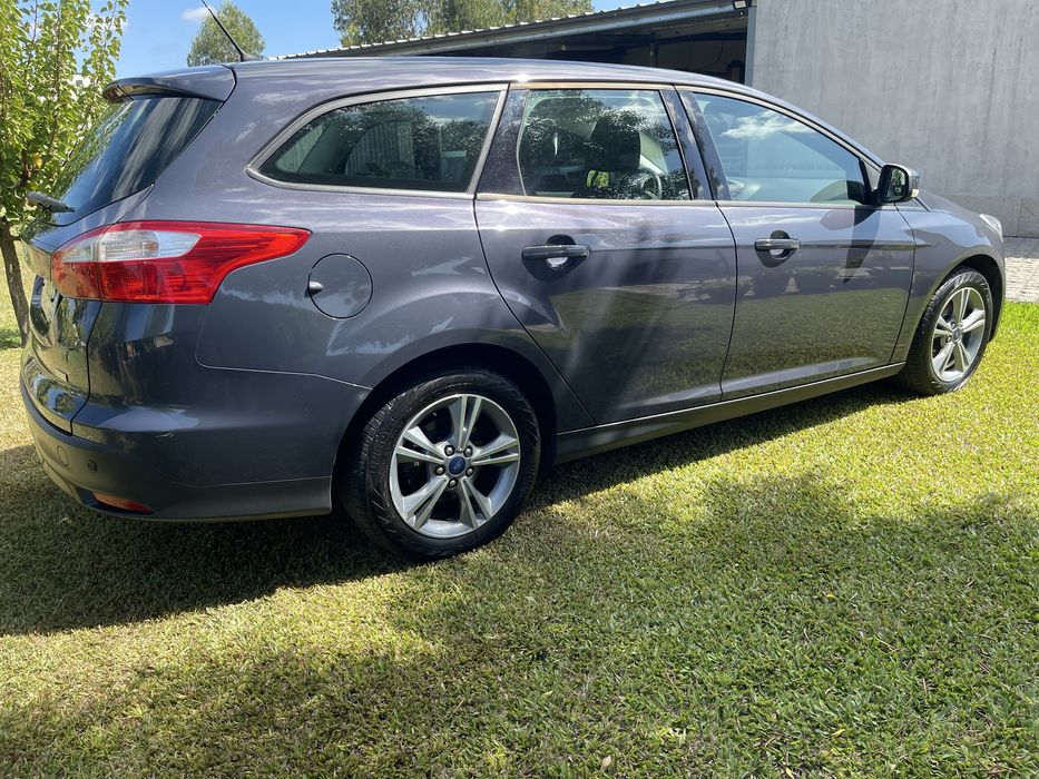 Ford focus sw 1.0 ecoboost