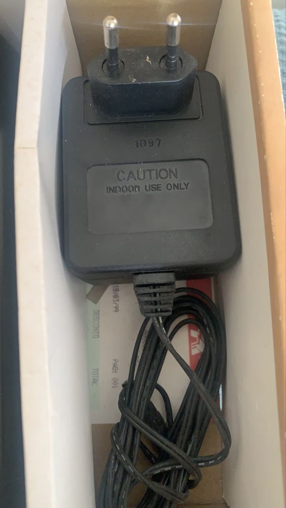 Processador de vídeo SMV - 50