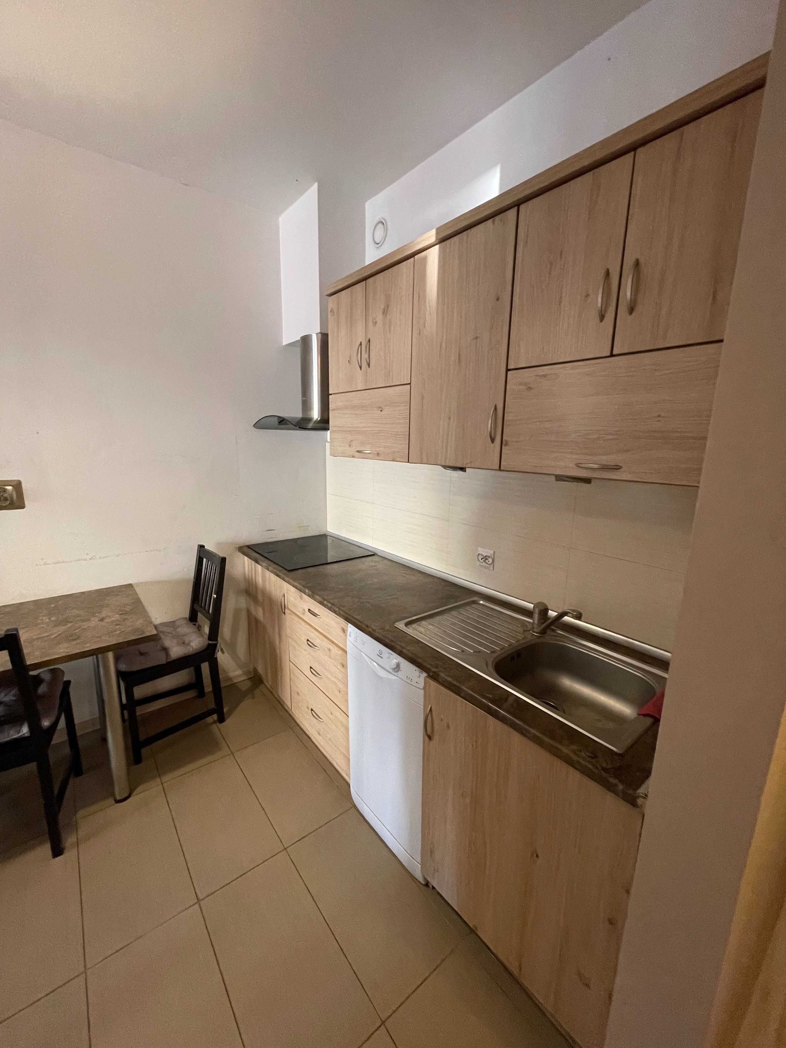 Kraków, Poznańska 5 — 55 m² + taras 20 m², 2 pok., garderoba, k. lokat