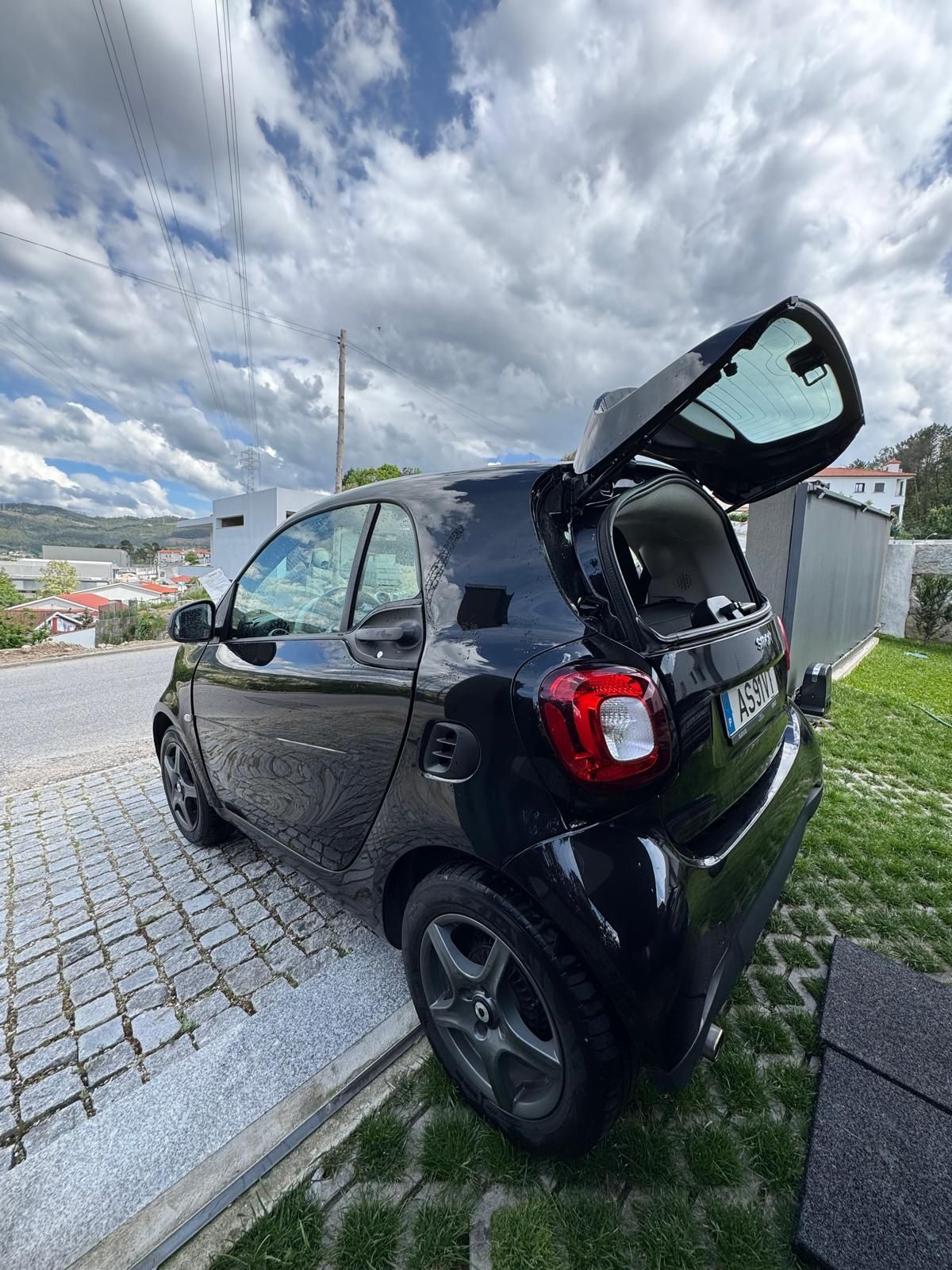 SMART FORTWO 1.0 70cv