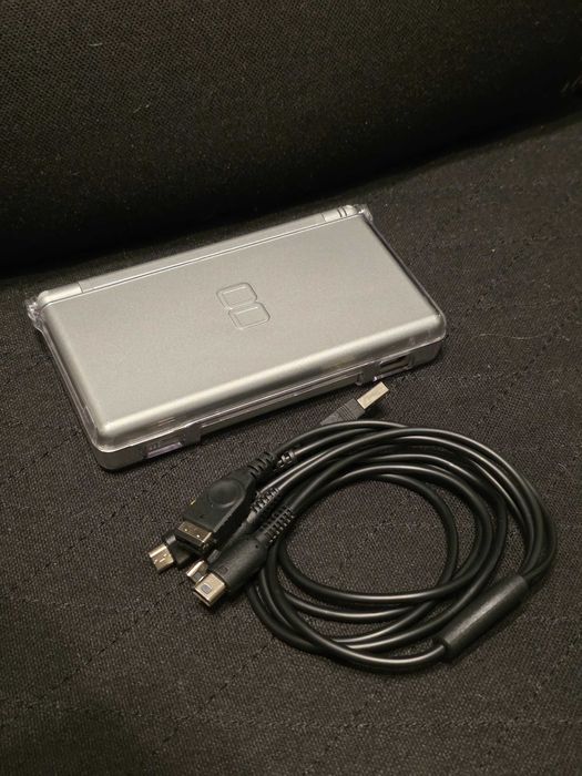 Nintendo DS Lite | EUR | stan 5/6 - nowy dotyk!