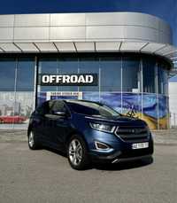 Ford Edge titanium 2017