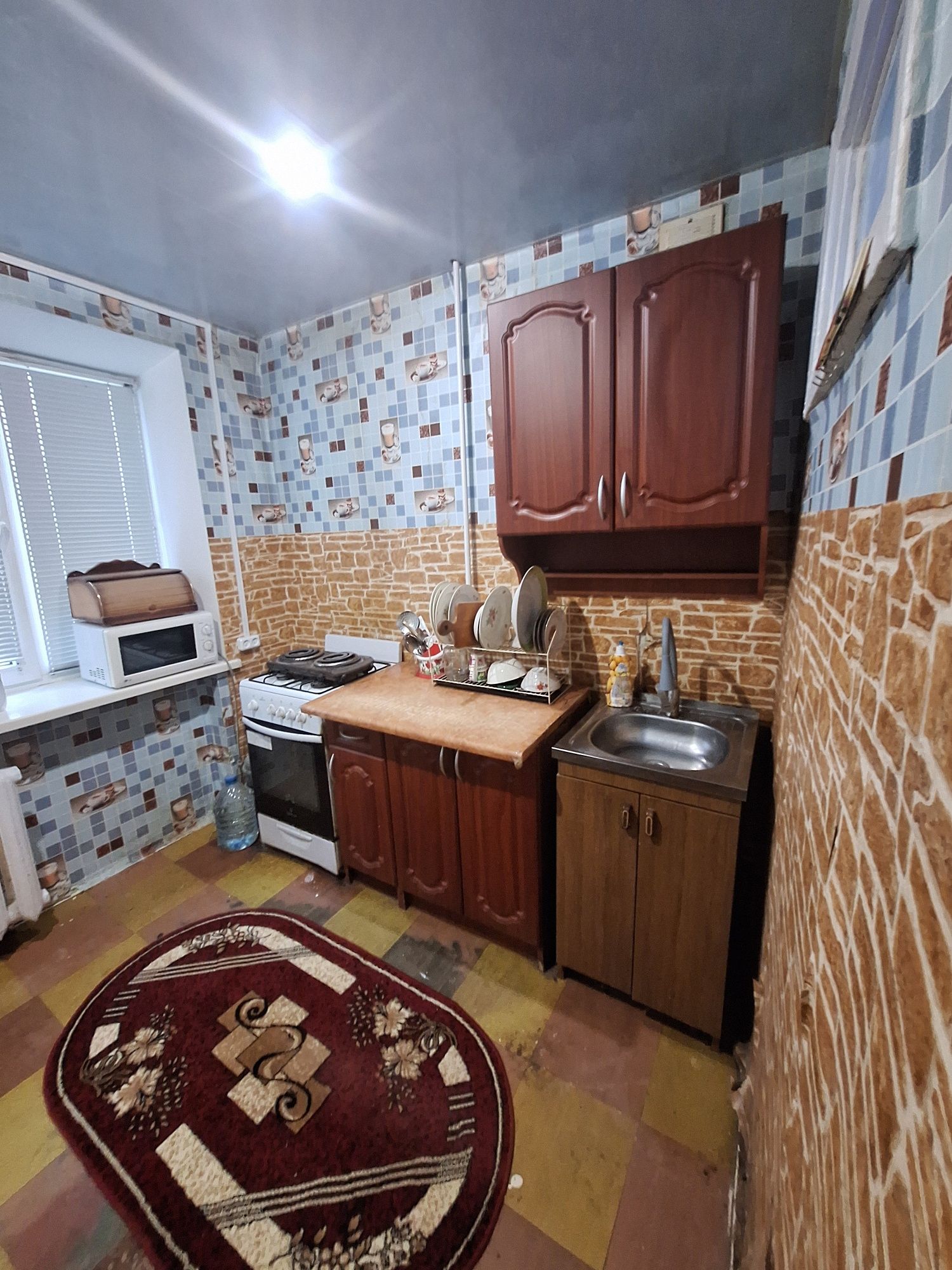 Сдам 1комнатную квартиру