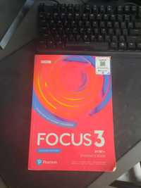 książka focus 3 second edition