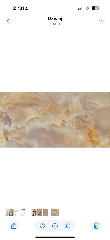 Gres 119,8 x59,8 Invisible Blush Poler Plytki Szkl. Rekt. Paradyz