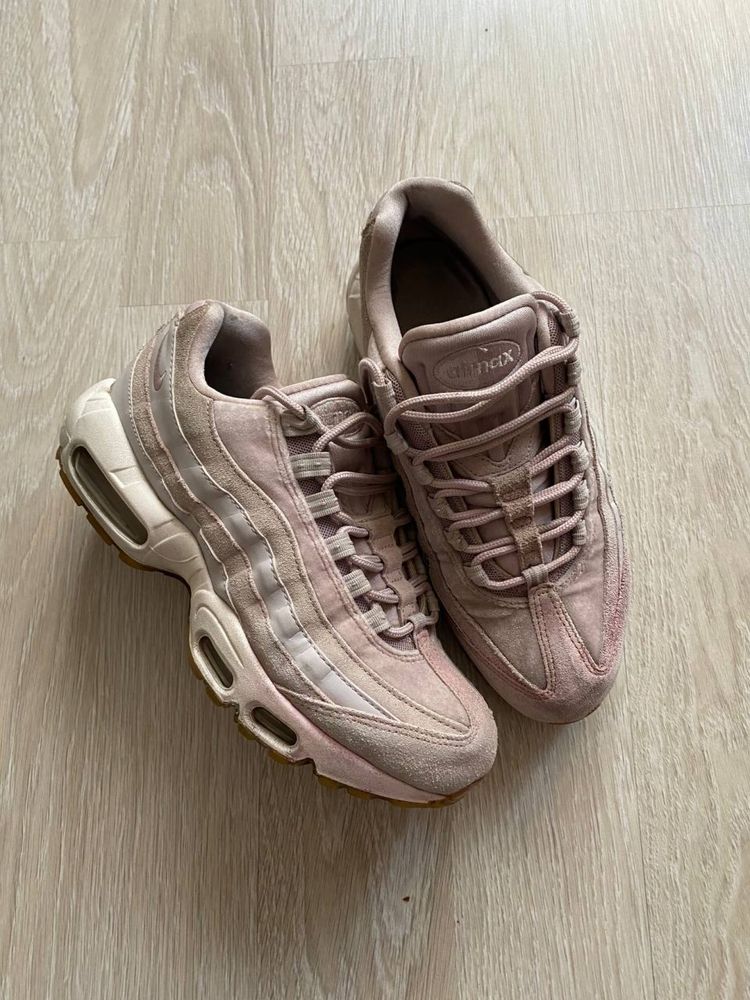 Nike Air max 95 Велюр