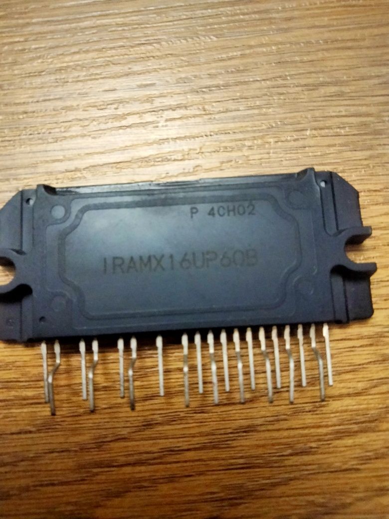 Модуль трьохфазний силовий IGBT новий