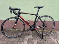 Rower Szosowy - GIANT TCR Advanced 2 - Rozmiar M 54cm - CARBON