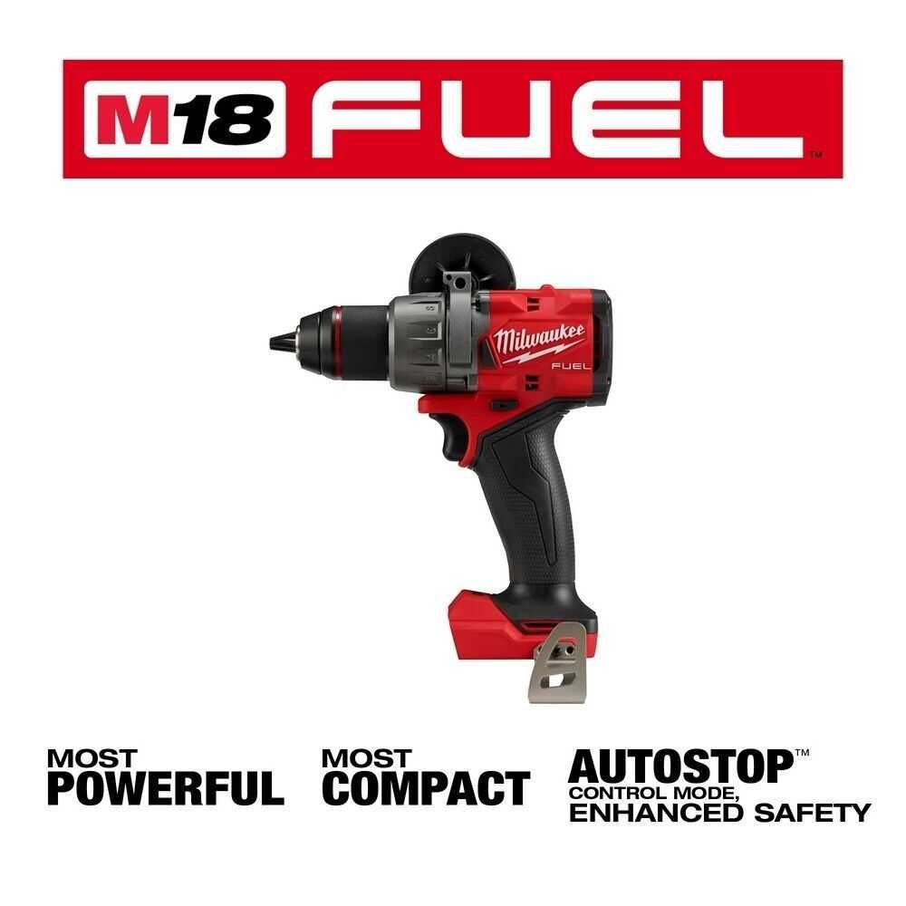 Шуруповерт ударний перфоратор Milwaukee 2904-20 USA ОРИГІНАЛ НЕ КИТАЙ