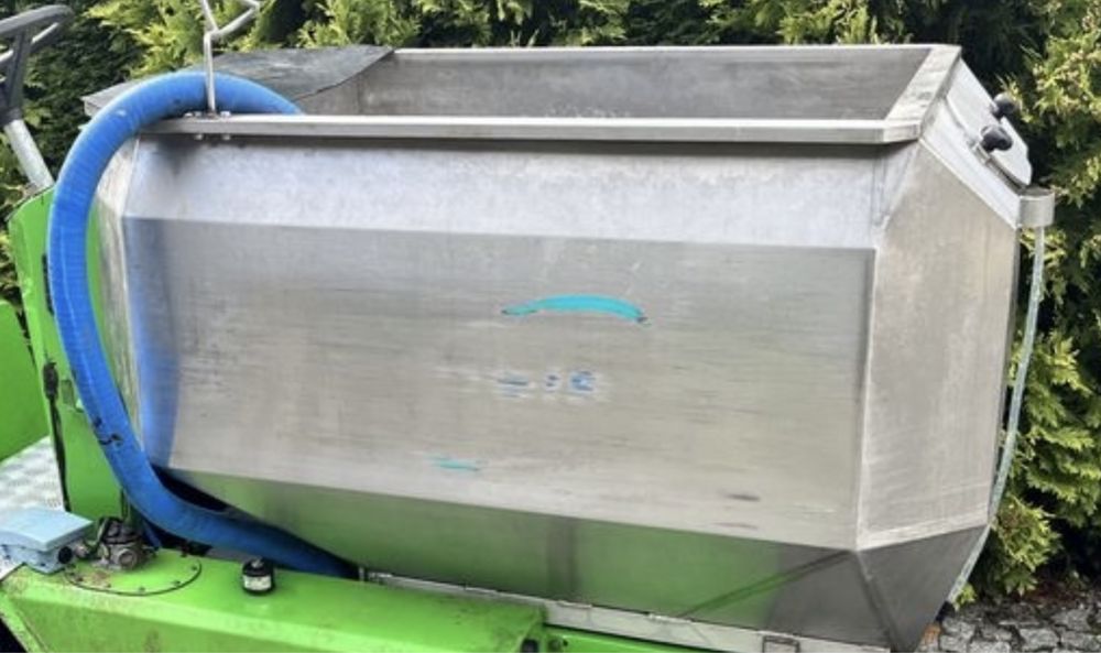 Karmiarka Jasopels soffie 600 zbiornik silnik most orbitrol