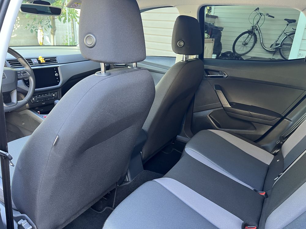 Продам Seat Arona 2021 автомат
