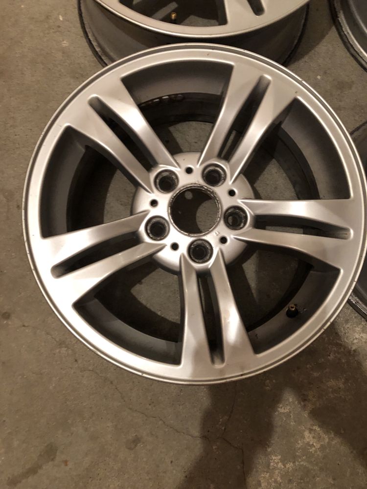 Felgi aluminiowe