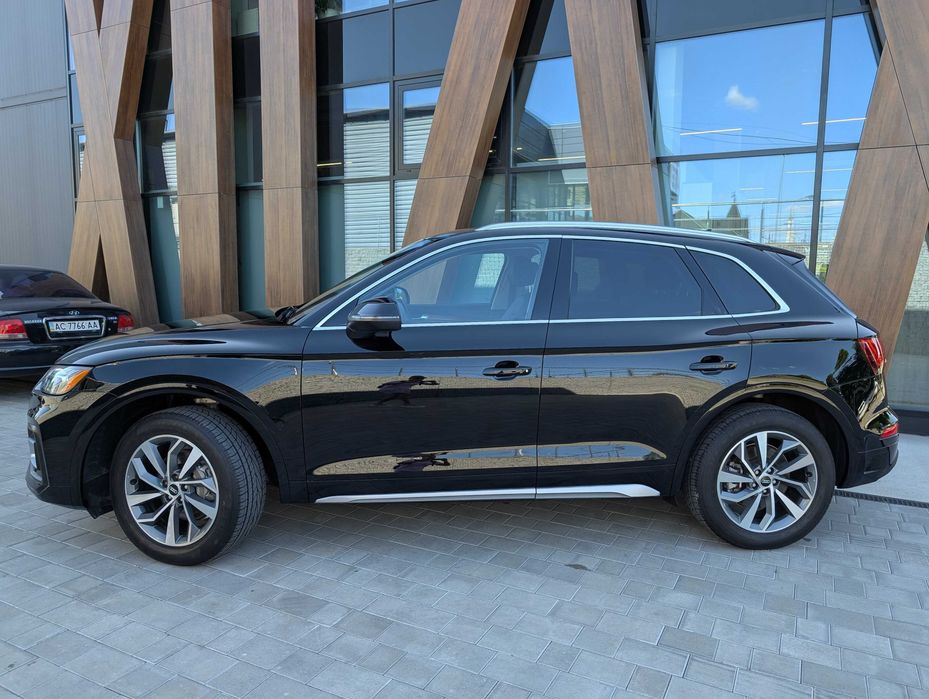 Audi Q5 2.0 45 TFSI Premium PLUS 2020