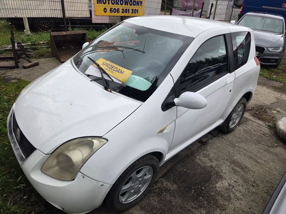 Bellier Autko bez prawa jazdy od 14 lat