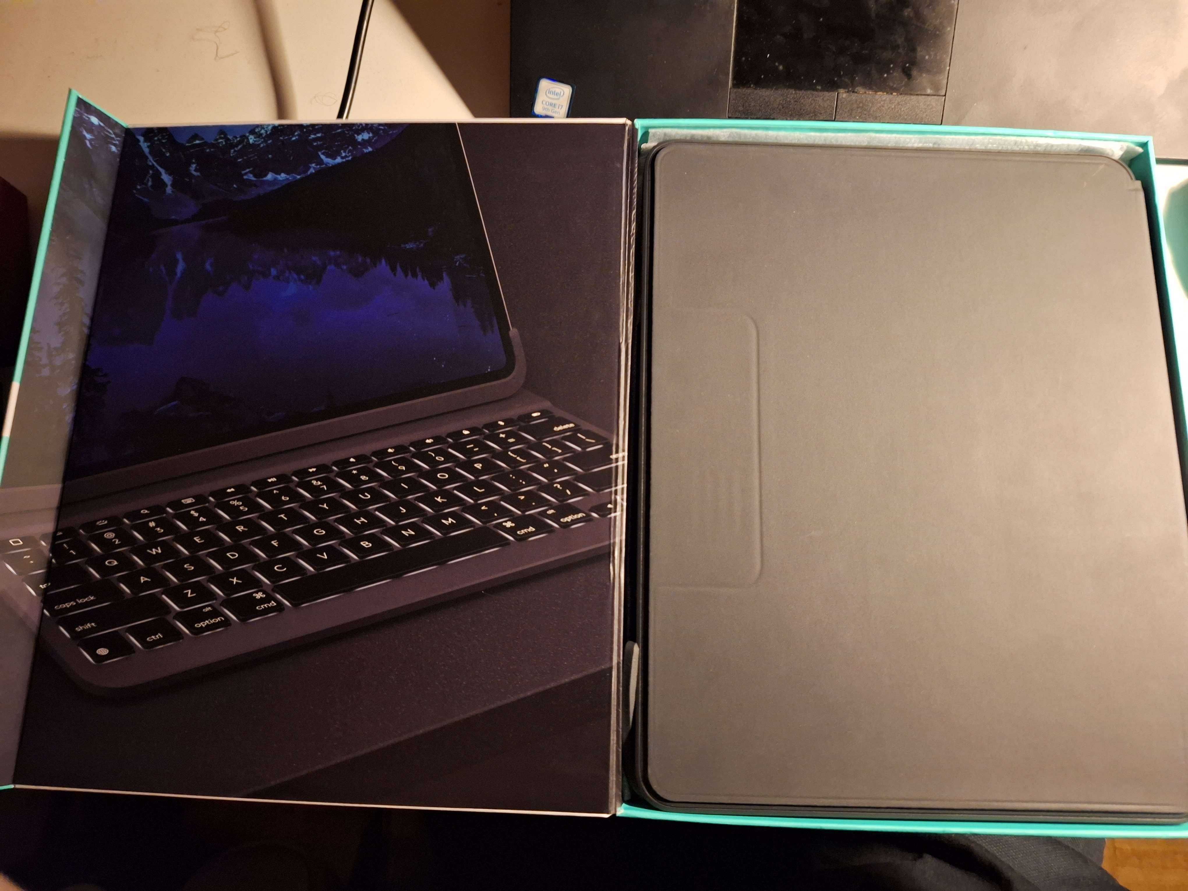 Klawiatura SLIM FOLIO PRO do iPada