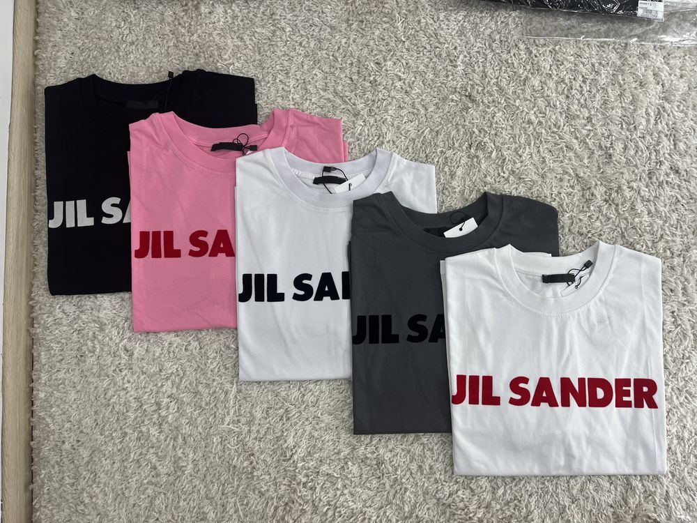 Футболка jil sander