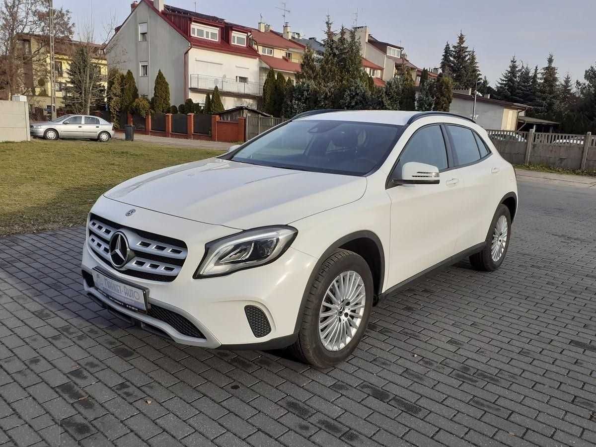 Бампер передний Mercedes GLA X156  разборка Мерседес шрот запчасти
