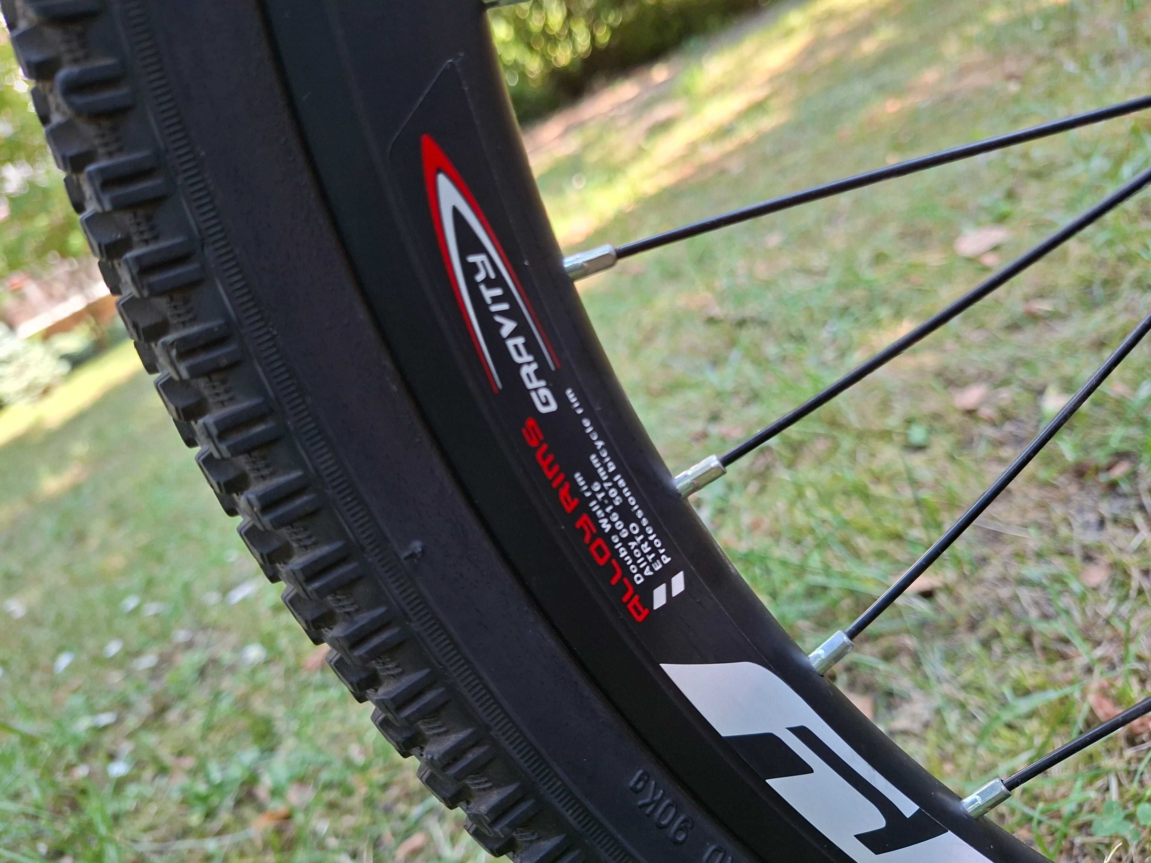 Rower Crossride Fantom 11"