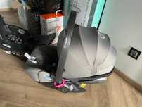 Fotelik Cybex z cloud soho grey