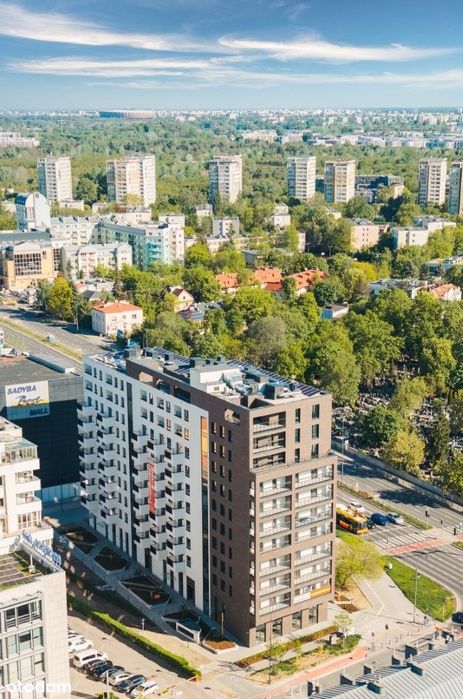 2-pokojowe mieszkanie 51m2 + loggia Bezpośrednio