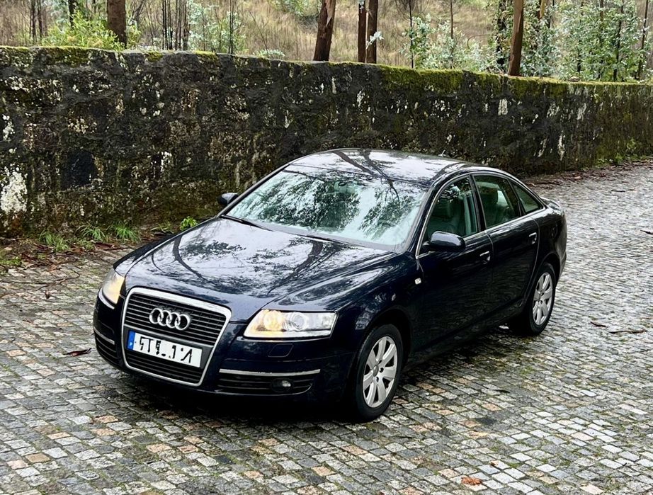 Audi A6 2.0TDI Excelente Estado