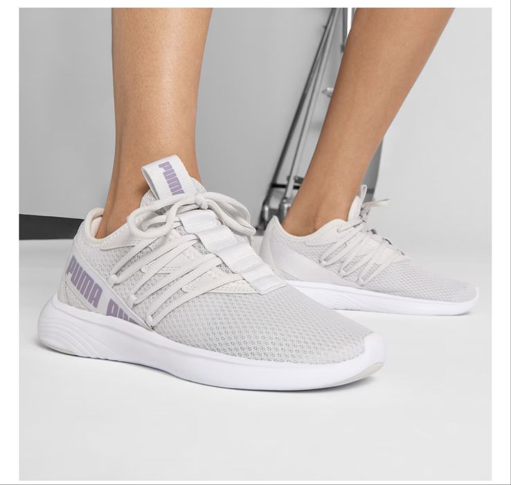 Легенькі кросівки, кеди puma 38 розмір 24,5 устілка оригінал