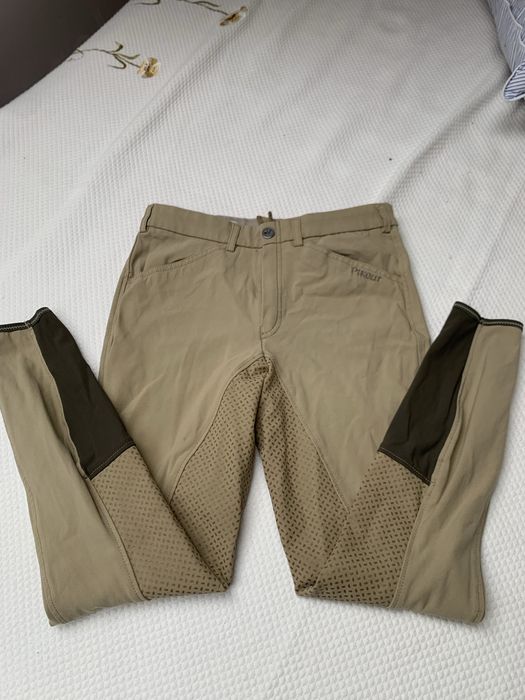 Bryczesy spodnie jeździeckie Pikeur