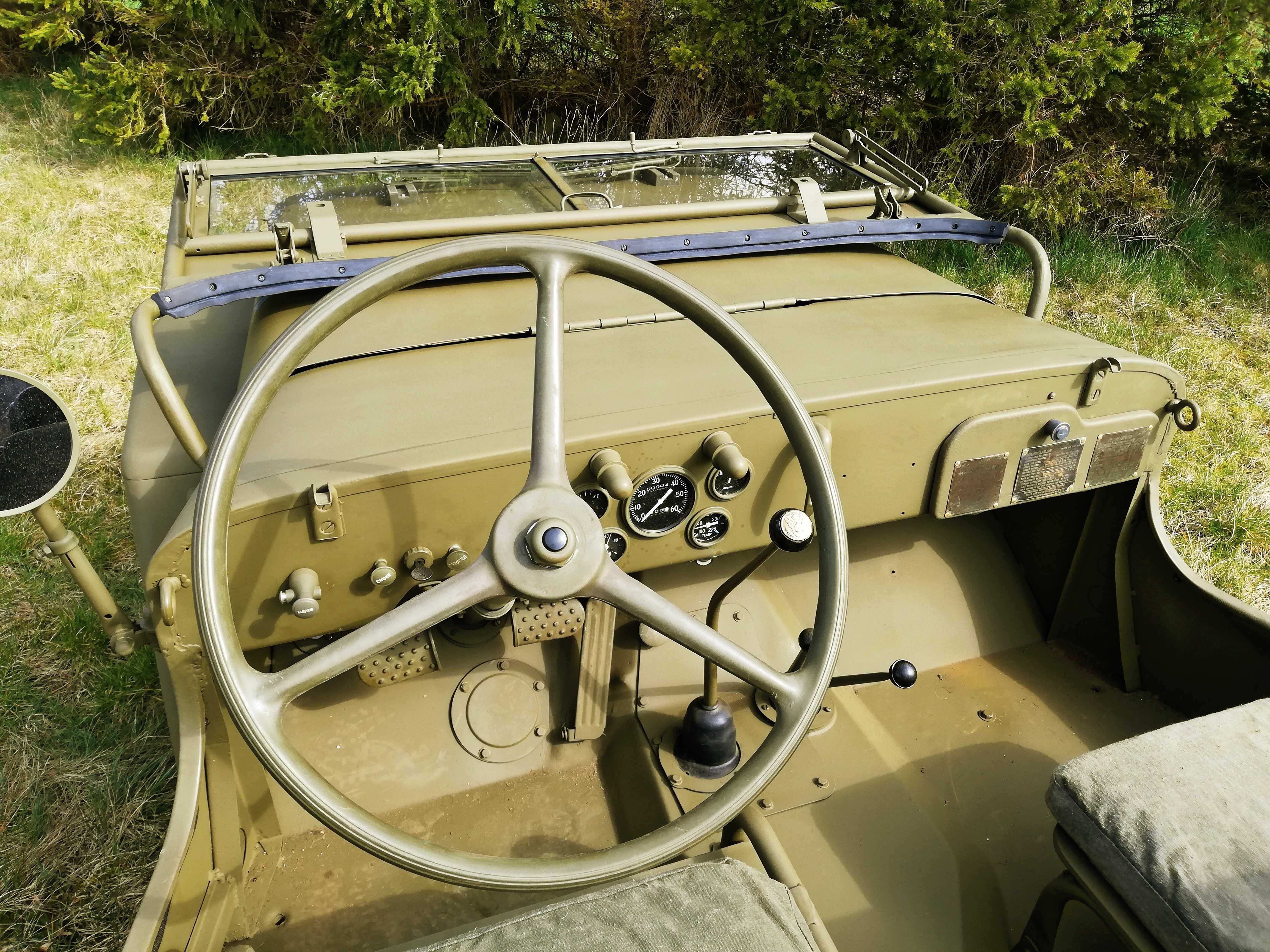 Jeep Willys Ford GPW  1942 " SCRIPT"